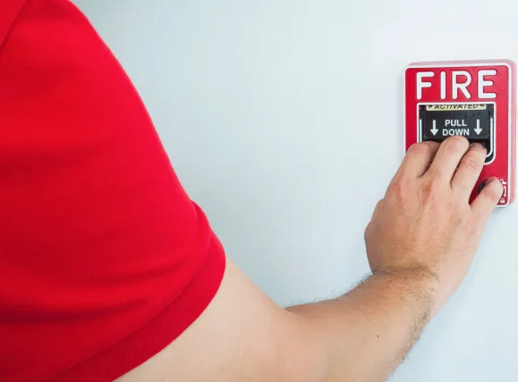 fire alarm system - dcd approved fire fighting company in dubai - fire fighting contractors in dubai