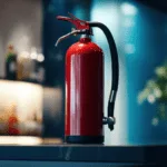 Fire Fighting System