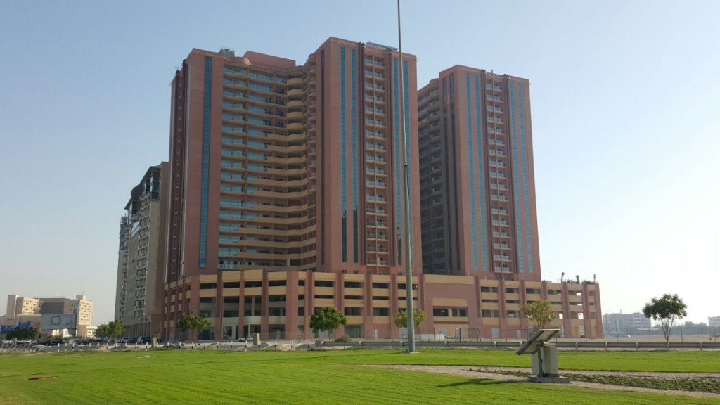 ABRAJ MAMZAR BUILDING