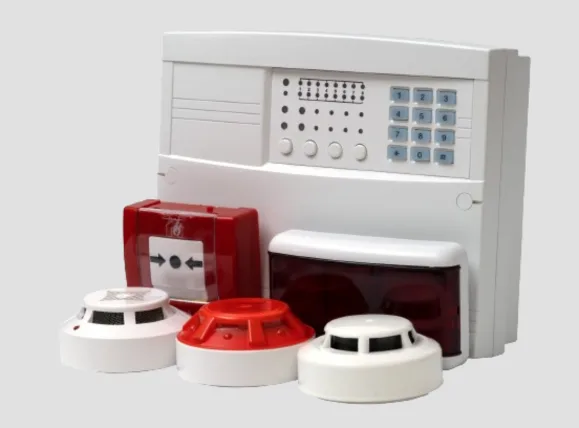 conventional fire alarm system - dcd approved fire fighting company in dubai - AITS Safety LLC