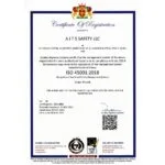 ISO 45001:2018