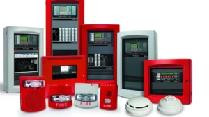 Fire alarm systems - AITS