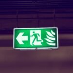 How Emergency Exit Lighting and Safety Systems Enhance Fire Evacuation