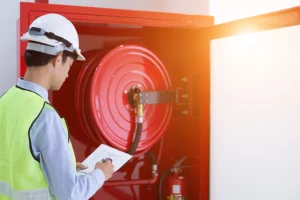 AMC - Annual Maintenance Contracts - Fire Safety Systems - Fire Safety Systems in Dubai - AITS Safety LLC