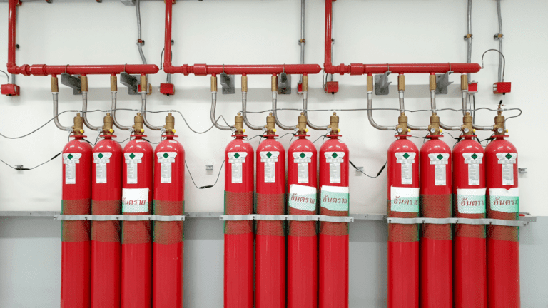 Top Eco-Friendly Fire Suppression Solutions for Homes & Businesses