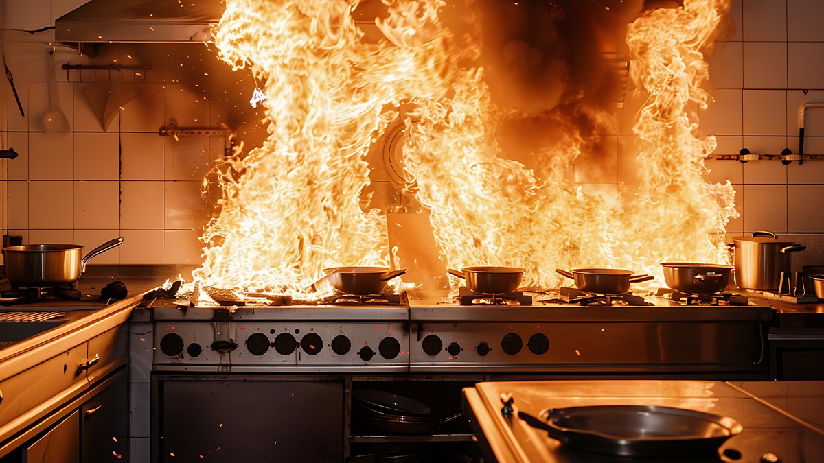 Why Your Kitchen Needs a Kitchen Hood Suppression System