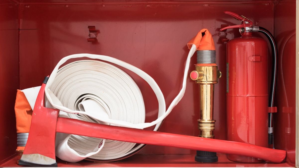 Fire Safety in Fit-Outs: Why It Should Be Your First Priority