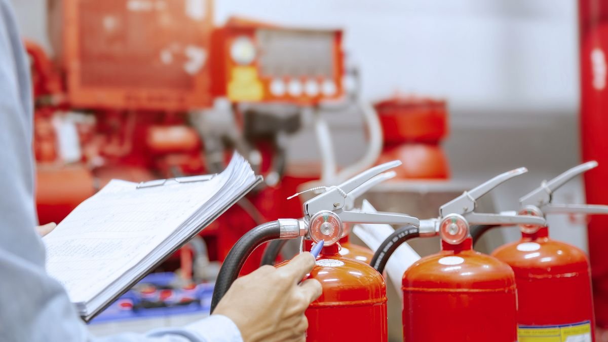 Passive and Active Fire Protection – Understanding the Difference for Better Fire Safety