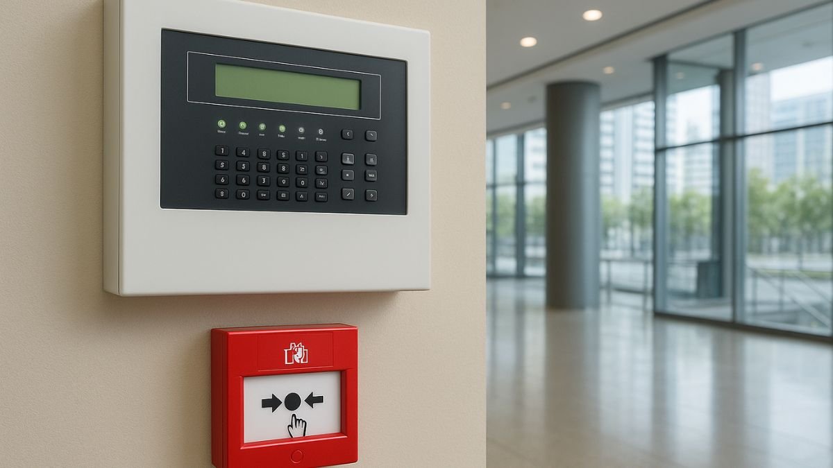 Addressable vs Conventional Fire Alarm Systems: Which One Is Right for Your Facility in Dubai?