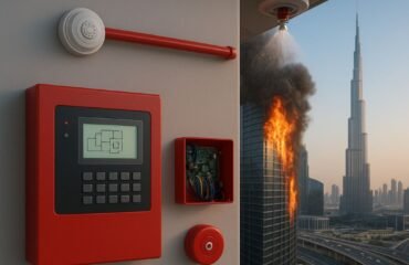 Integrating Fire Suppression with Detection Creating a Unified Fire Safety Ecosystem