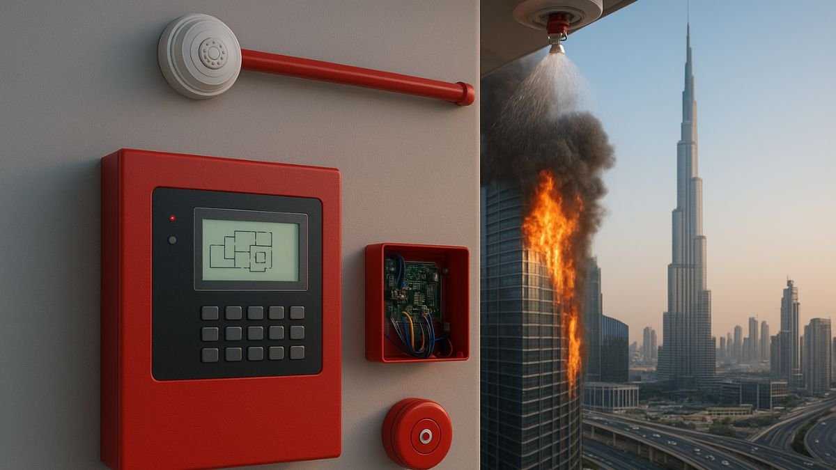 Integrating Fire Suppression with Detection: Creating a Unified Fire Safety Ecosystem