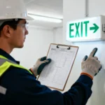 Emergency Lighting Testing in Dubai: How Often and What Facility Managers Must Know