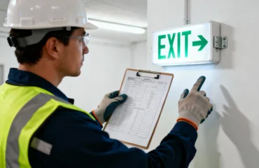 Emergency Lighting Testing in Dubai