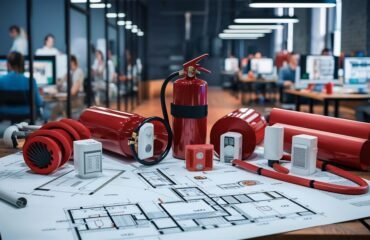 Seasonal Fire Safety Planning in UAE