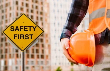 Fire safety in high-rise buildings