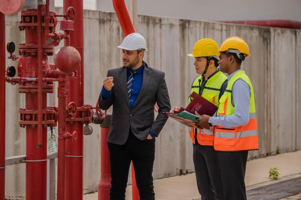 How Professional Fire Safety Installation Ensures Dubai Civil Defence Compliance