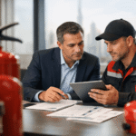 How to Evaluate a Fire Safety Contractor in Dubai Before Signing an AMC