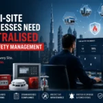 Why Multi-Site Businesses Need Centralised Fire Safety Management