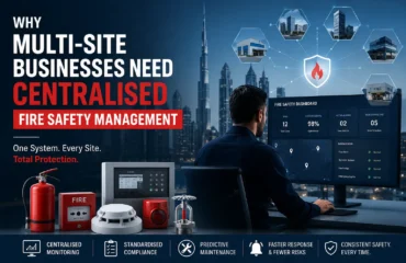 fire & safety companies in Dubai