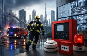 fire protection companies in Dubai