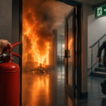 What Should You Do First If a Fire Breaks Out in a Building? A Step-by-Step Fire Safety Guide