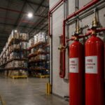 Why Every Warehouse Should Have a Reliable Fire Suppression System 