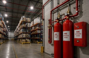 Fire Fighting Services Dubai