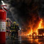 How Effective Are Fire Extinguishers During Major Fire Emergencies