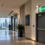 Why Emergency Exit Lighting Is Essential for Commercial Buildings in Dubai